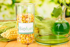 Stoneygate biofuel availability