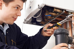 only use certified Stoneygate heating engineers for repair work